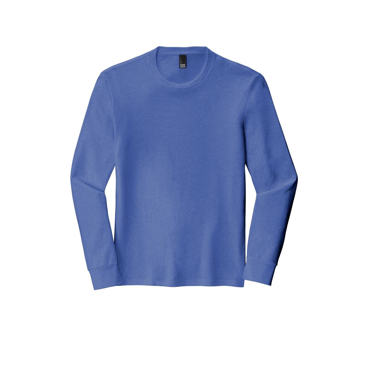 District® Perfect Tri® Adult Long Sleeve T-Shirt